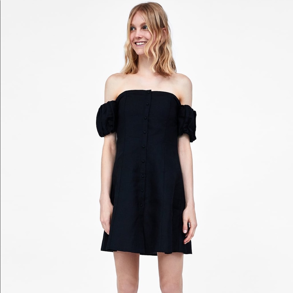 Zara dress